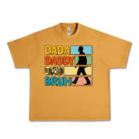 Peanut Butter dada daddy dad bruh Urban Heavy Tee - AdoDesignShop