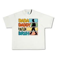 Pistachio dada daddy dad bruh Urban Heavy Tee - AdoDesignShop