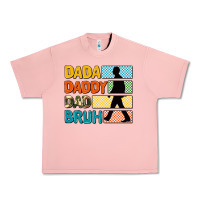 Salmon dada daddy dad bruh Urban Heavy Tee - AdoDesignShop