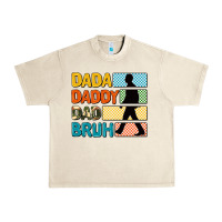 Sandshell dada daddy dad bruh Urban Heavy Tee - AdoDesignShop