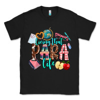 Black living that  para  life Classic Tee - AdoDesignShop