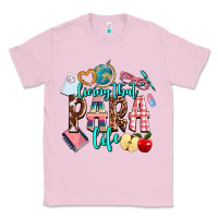 Bubblegum Pink living that  para  life Classic Tee - AdoDesignShop