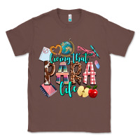 Chestnut living that  para  life Classic Tee - AdoDesignShop