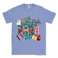 Colony Blue living that  para  life Classic Tee - AdoDesignShop