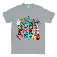Heather Grey living that  para  life Classic Tee - AdoDesignShop