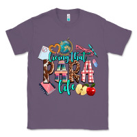 Lavender living that  para  life Classic Tee - AdoDesignShop