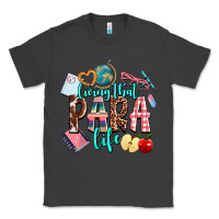Smoke living that  para  life Classic Tee - AdoDesignShop