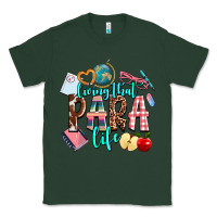 Sports Green living that  para  life Classic Tee - AdoDesignShop
