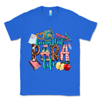 True Royal living that  para  life Classic Tee - AdoDesignShop