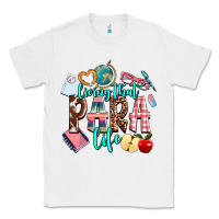 White living that  para  life Classic Tee - AdoDesignShop