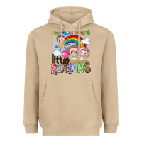 Mushroom i love my job for all the little reasons Heavyweight Hoodie - NancyCooperArtShop