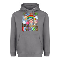Storm i love my job for all the little reasons Heavyweight Hoodie - NancyCooperArtShop