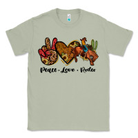 Matcha peace love rodeo Classic Tee - JahusDesignShop
