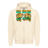 Sandshell bus driver off duty Zipper Hoodie - Jasminsmagicworld
