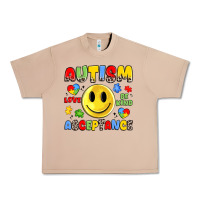 Burro autism acceptance Urban Heavy Tee - JahusDesignShop