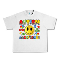 Lunar Rock autism acceptance Urban Heavy Tee - JahusDesignShop
