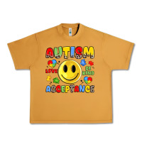 Peanut Butter autism acceptance Urban Heavy Tee - JahusDesignShop