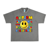 Tornado autism acceptance Urban Heavy Tee - JahusDesignShop