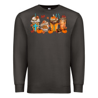 Smoke give thanks coffee cups Premium Sweatshirt - MaliasSmallBusiness