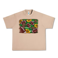 Burro American football background Urban Heavy Tee - BarkalooDesign