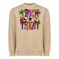 Mushroom trick or treat Heavyweight Sweatshirt - RacoonDesign