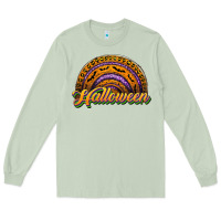 Matcha halloween rainbow Long Sleeve Tee - JahusDesignShop