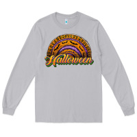 Moon Dust halloween rainbow Long Sleeve Tee - JahusDesignShop
