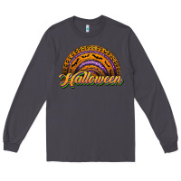 Smoke halloween rainbow Long Sleeve Tee - JahusDesignShop