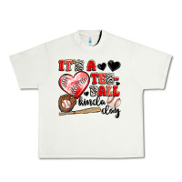 Pistachio it's a tee ball kinda day Urban Heavy Tee - JahusDesignShop