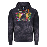Cloud Black sweet summer Vintage Hoodie - SublimationCraftShop