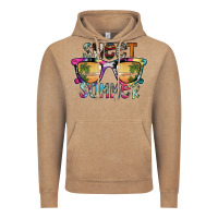 Vintage Coffee sweet summer Vintage Hoodie - SublimationCraftShop