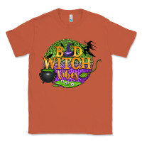 Copper bad witch vibes Classic Tee - BundleAndBundleShop