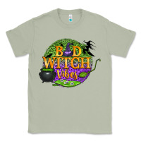 Matcha bad witch vibes Classic Tee - BundleAndBundleShop