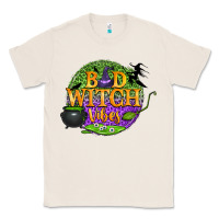 Natural bad witch vibes Classic Tee - BundleAndBundleShop
