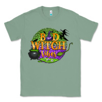 Sage bad witch vibes Classic Tee - BundleAndBundleShop