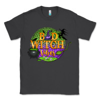 Smoke bad witch vibes Classic Tee - BundleAndBundleShop
