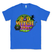 True Royal bad witch vibes Classic Tee - BundleAndBundleShop