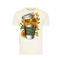 Vintage Arctic Mama Needs Coffee Cup Vintage Tee - FaDigitalArtStudio