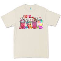 Bone love coffee cups Premium Tee - MaliasSmallBusiness
