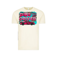 Vintage Arctic dibs on the driver background Vintage Tee - AdoDesignShop