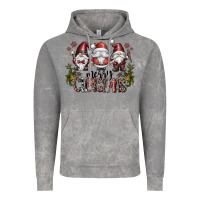 Cloud Rock merry christmas Vintage Hoodie - CowhideDigitalArt