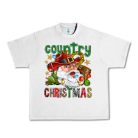 Lunar Rock Country Christmas Urban Heavy Tee - BundleAndBundleShop