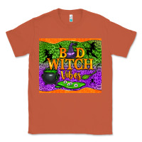Copper bad witch vibes tumbler Classic Tee - BundleAndBundleShop