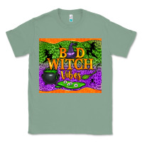 Sage bad witch vibes tumbler Classic Tee - BundleAndBundleShop