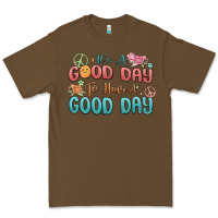 Cacao its a good day to have a good day Premium Tee - MaliasSmallBusiness