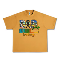 Peanut Butter dad joke loading Urban Heavy Tee - AdoDesignShop