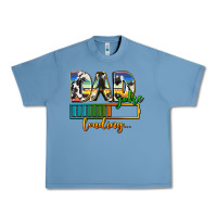 Pebble Blue dad joke loading Urban Heavy Tee - AdoDesignShop