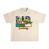 Sandshell dad joke loading Urban Heavy Tee - AdoDesignShop