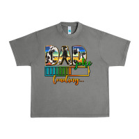 Tornado dad joke loading Urban Heavy Tee - AdoDesignShop