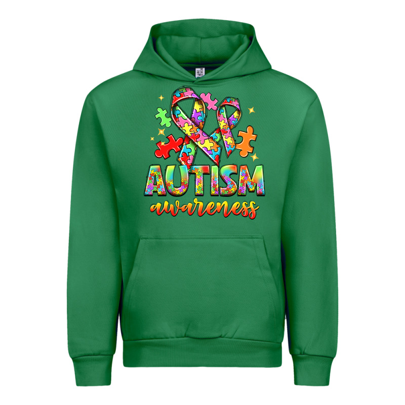 Autism Awareness Urban Hoodie by NancyCooperArtShop | Teevron